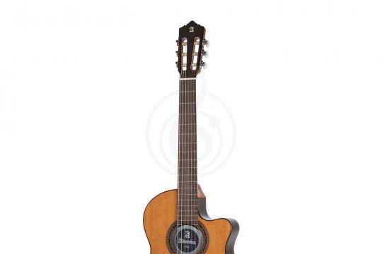 6.855 Cutaway 3C CW E1 Классическая гитара со звукоснимателем, Alhambra - фото 2 Классическая гитара 4/4 6.855 Cutaway 3C CW E1 Классическая гитара со звукоснимателем, Alhambra - фото 2