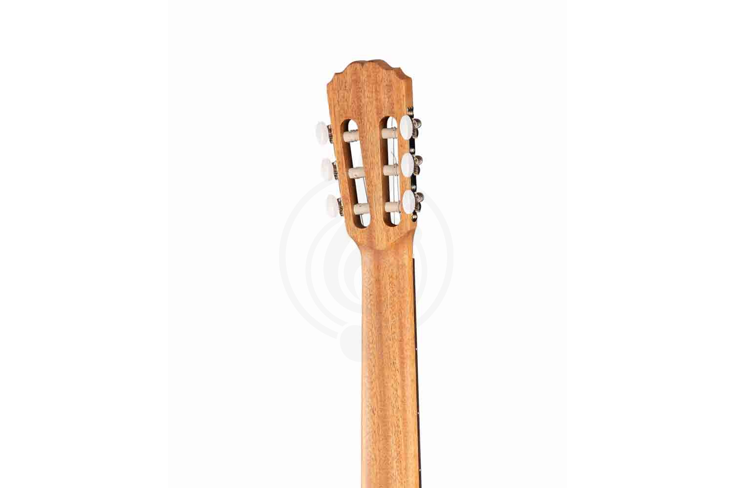 Классическая гитара 4/4 794-1C 1C HT EZ Классическая гитара 4/4, со звукоснимателем, Alhambra - фото 5