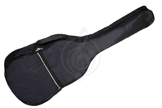Чехол для акустической гитары ACURY GC-419 BLACK - Чехол для акустической гитары - фото 1