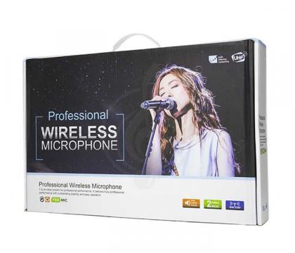 Радиосистема с ручным передатчиком ACURY SR-985 - Радиосистема - фото 5