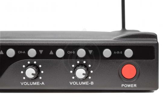 Радиосистема с ручным передатчиком ACURY SR-985 - Радиосистема - фото 10