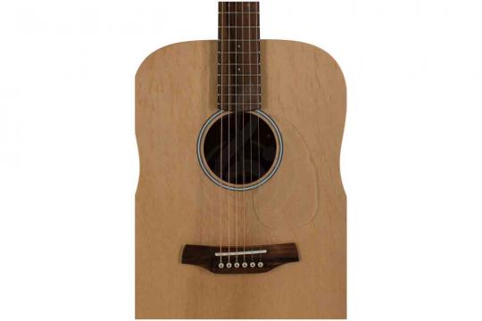 Акустическая гитара ADLER D10-SM-W - Акустическая гитара - фото 4