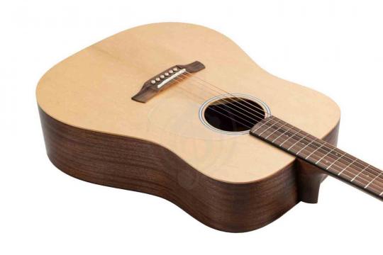 Акустическая гитара ADLER D10-SM-W - Акустическая гитара - фото 6