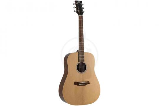 Акустическая гитара ADLER D10-SM-W - Акустическая гитара - фото 10
