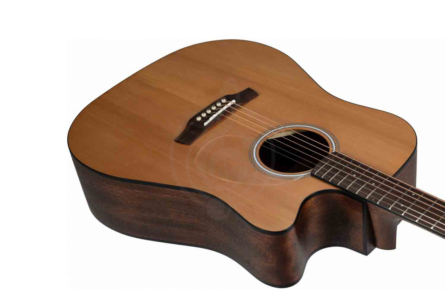 Акустическая гитара ADLER DC50-CM - Акустическая гитара - фото 2