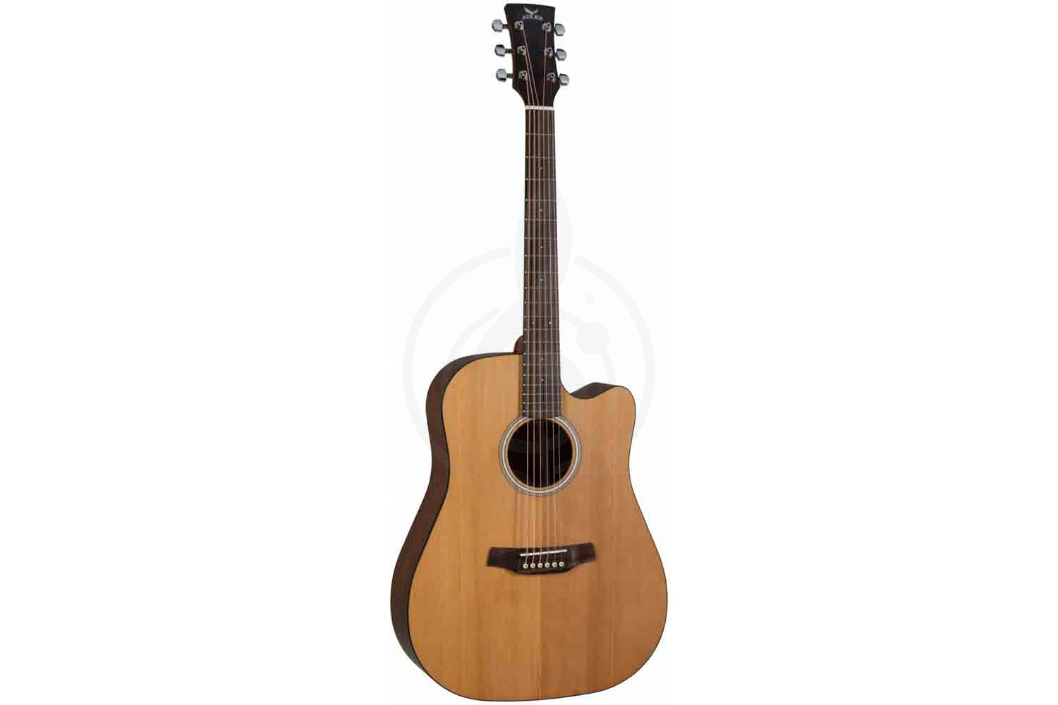 Акустическая гитара ADLER DC50-CM - Акустическая гитара - фото 8