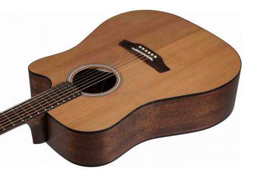 Акустическая гитара ADLER DC50-CM - Акустическая гитара - фото 3