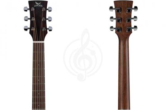 Акустическая гитара ADLER DC50-CM-W - Акустическая гитара - фото 2