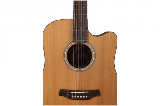 Акустическая гитара ADLER DC50-CM-W - Акустическая гитара - фото 6