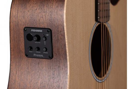 Электроакустическая гитара ADLER DCE10-SM - Гитара электроакустическая - фото 4