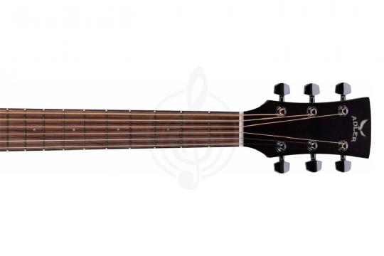 Электроакустическая гитара ADLER DCE10-SM - Гитара электроакустическая - фото 5