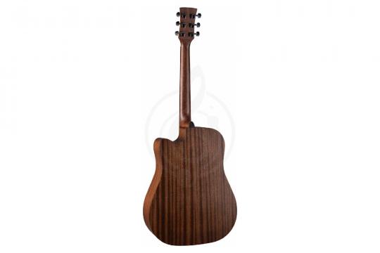 Электроакустическая гитара ADLER DCE10-SM - Гитара электроакустическая - фото 9