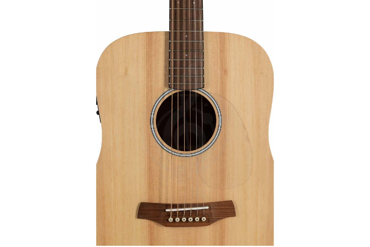 Электроакустическая гитара ADLER DE10-SM - Гитара электроакустическая - фото 9