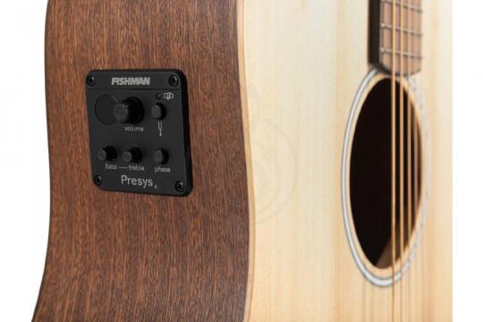 Электроакустическая гитара ADLER DE10-SM - Гитара электроакустическая - фото 4