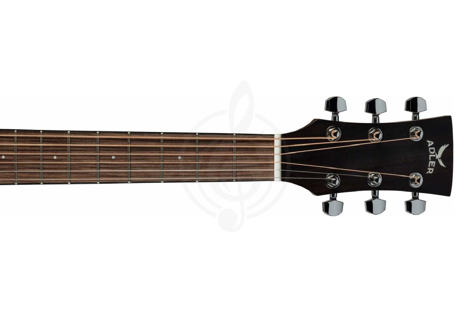 Электроакустическая гитара ADLER GCE10-SM - Гитара электроакустическая - фото 5