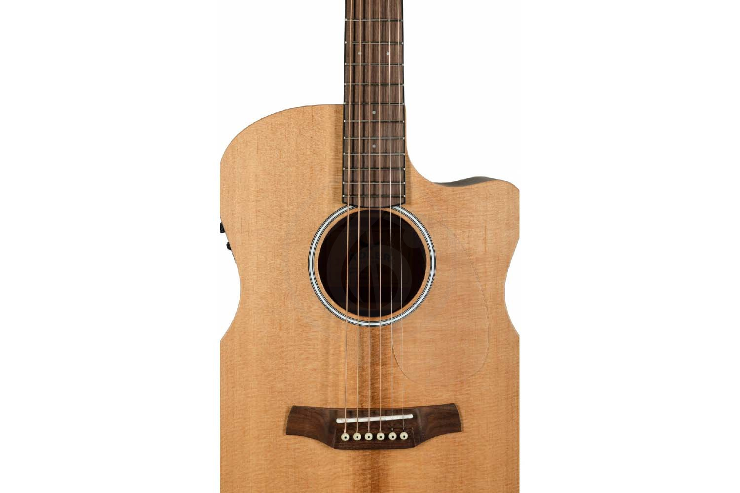 Электроакустическая гитара ADLER GCE10-SM - Гитара электроакустическая - фото 10