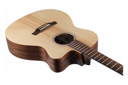 Электроакустическая гитара ADLER OMCE10-SM - Гитара электроакустическая - фото 8