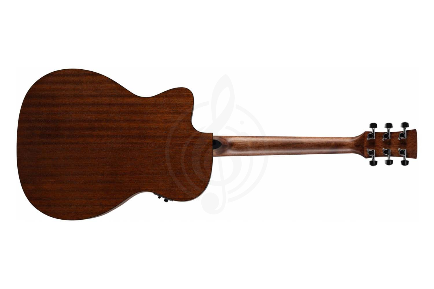 Электроакустическая гитара ADLER OMCE50-CM - Гитара электроакустическая - фото 2