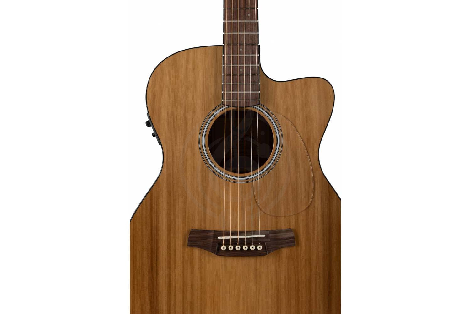 Электроакустическая гитара ADLER OMCE50-CM - Гитара электроакустическая - фото 5