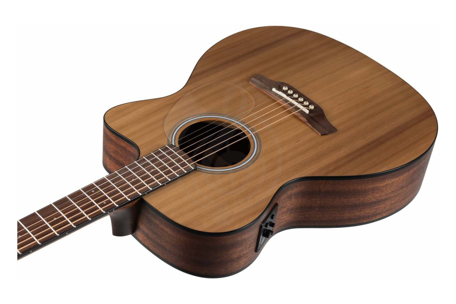 Электроакустическая гитара ADLER OMCE50-CM - Гитара электроакустическая - фото 8