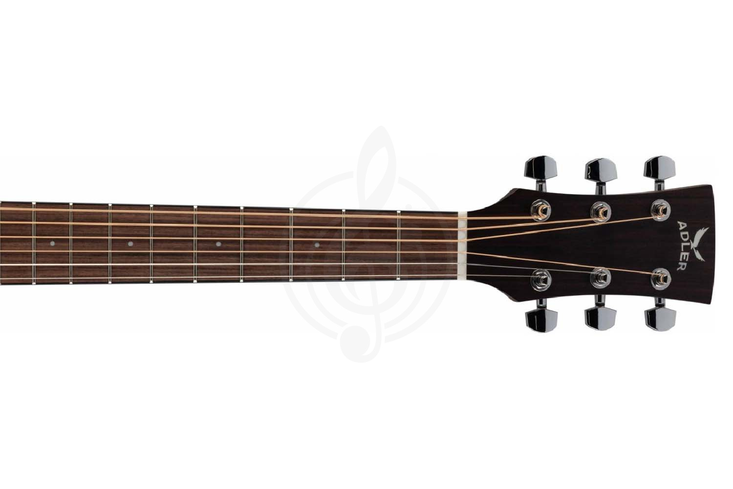 Электроакустическая гитара ADLER OMCE50-CM - Гитара электроакустическая - фото 10