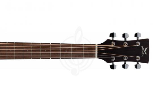 Электроакустическая гитара ADLER OMCE50-CM - Гитара электроакустическая - фото 10