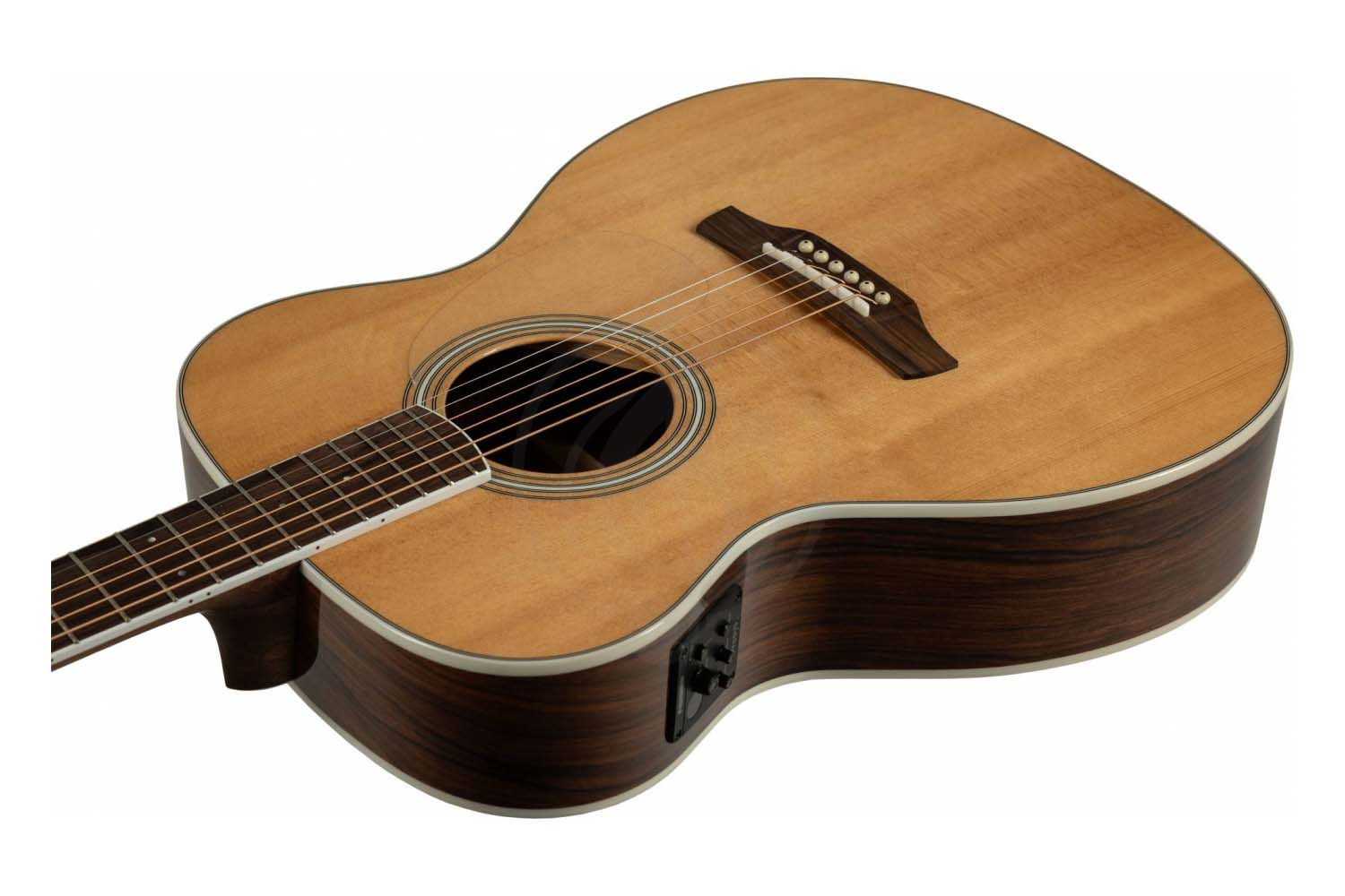 Электроакустическая гитара ADLER OME100-SR - Гитара электроакустическая - фото 3