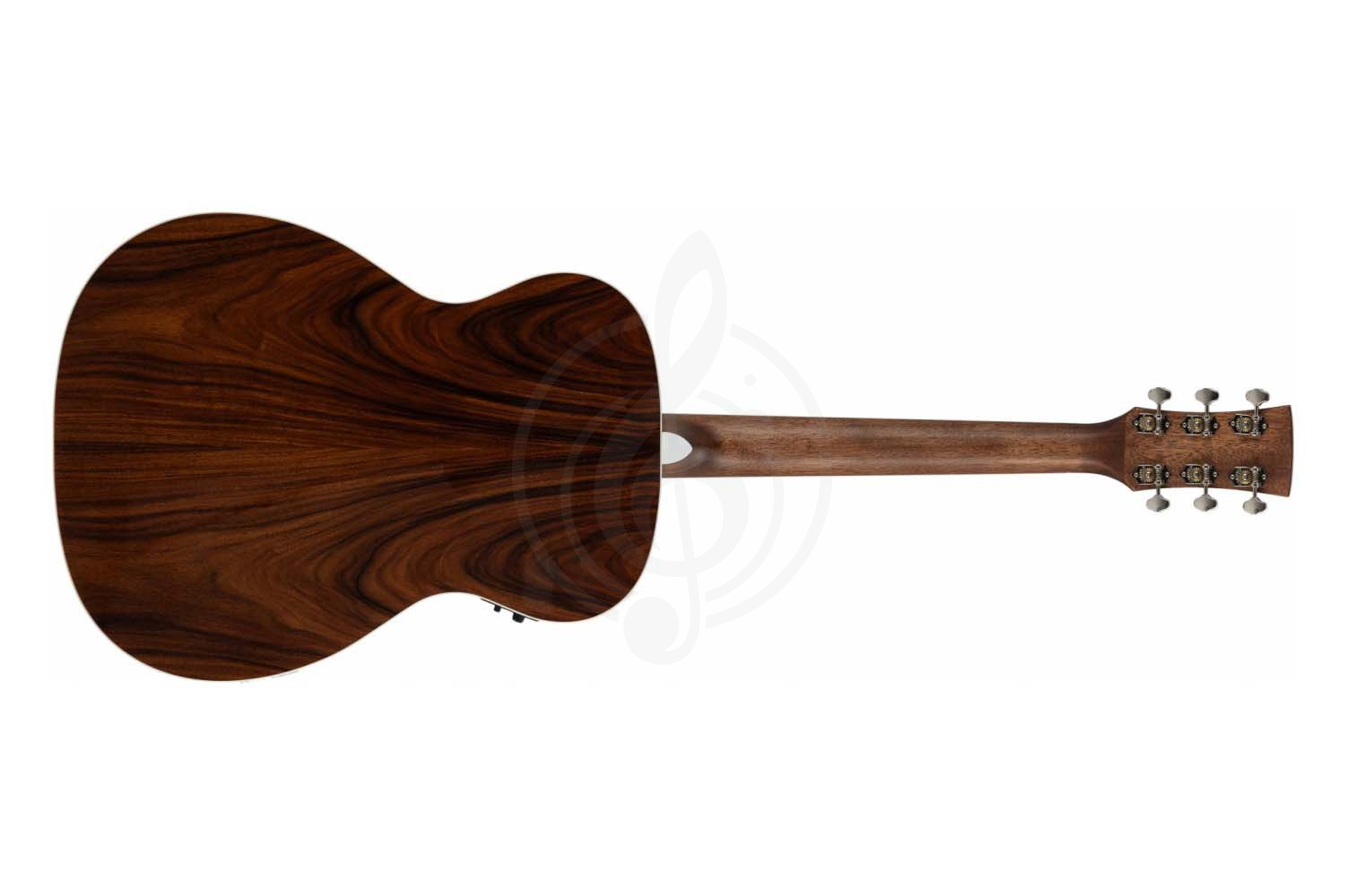 Электроакустическая гитара ADLER OME100-SR - Гитара электроакустическая - фото 8