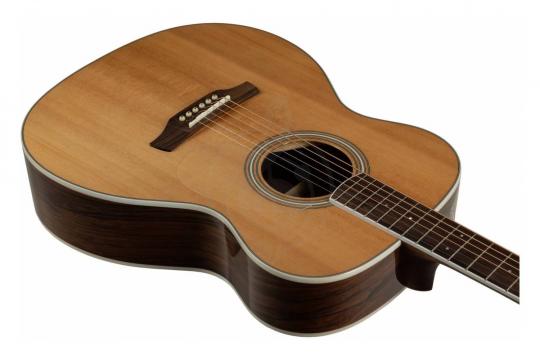 Электроакустическая гитара ADLER OME100-SR - Гитара электроакустическая - фото 4