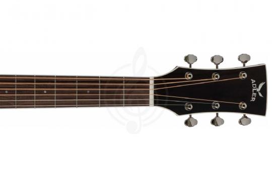 Электроакустическая гитара ADLER OME100-SR - Гитара электроакустическая - фото 5