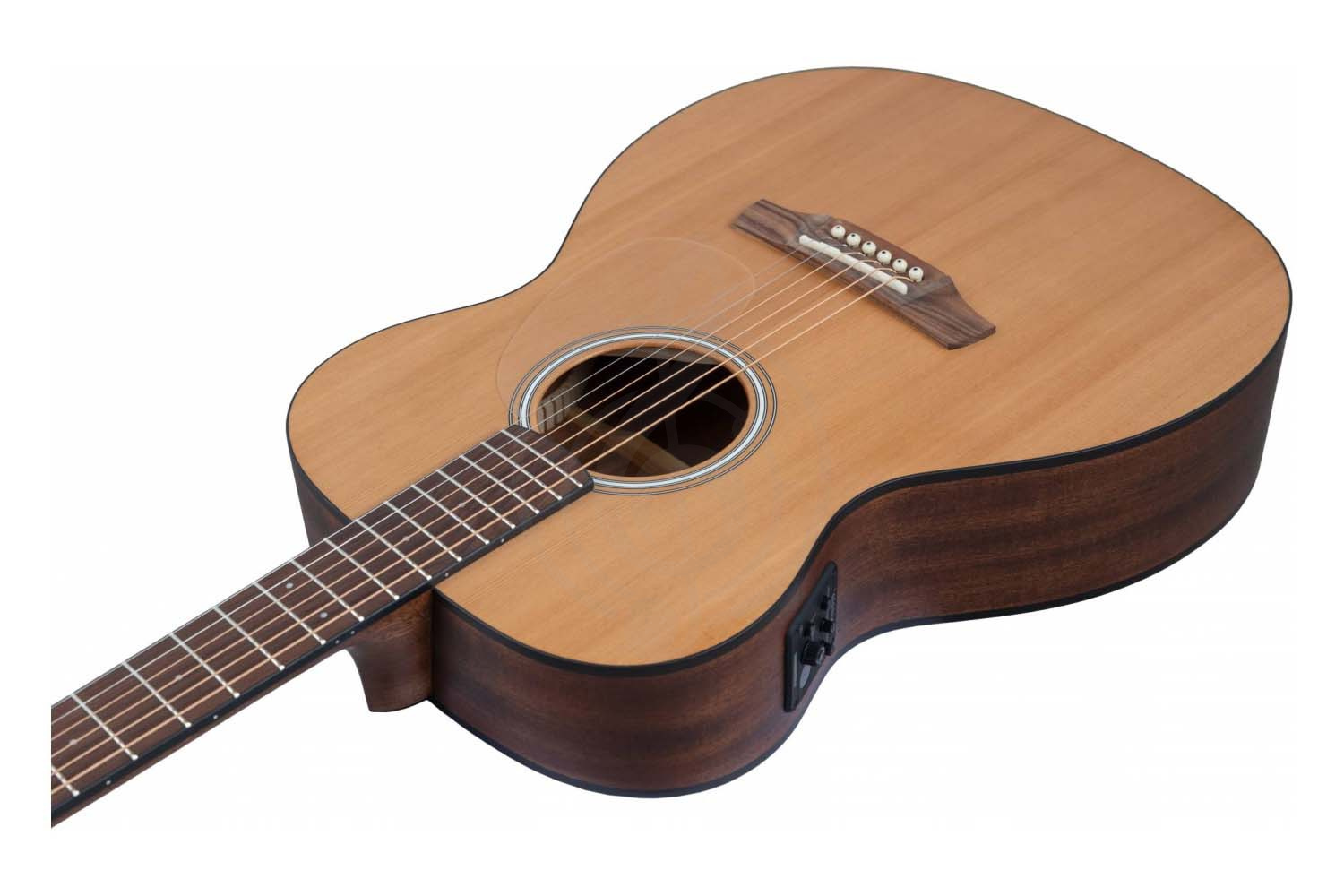 Электроакустическая гитара ADLER OME50-CM - Гитара электроакустическая - фото 2