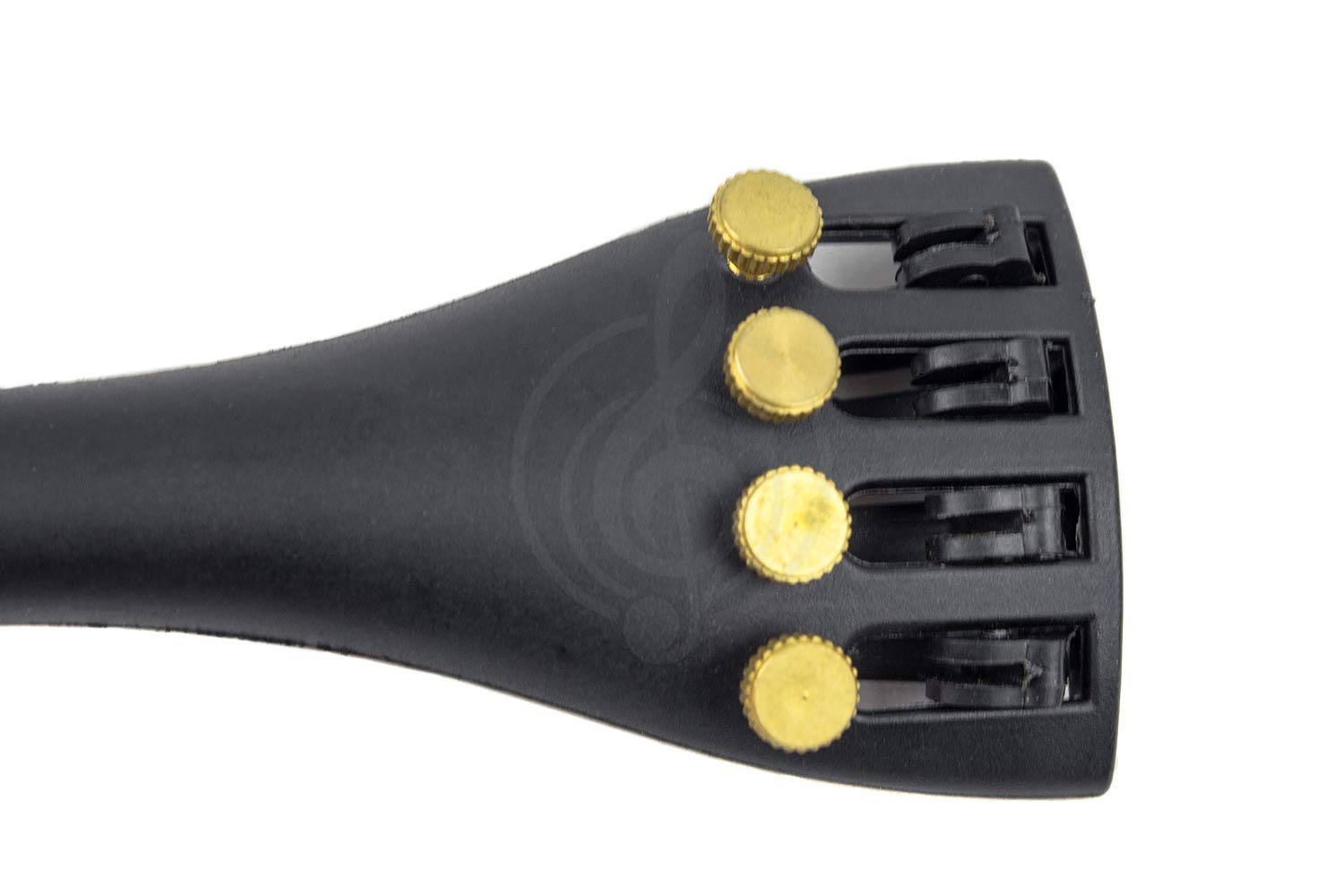 Подгрифник для скрипки Aileen ATP 4/4 - Струнодержатель для скрипки, с машинками и жилкой - фото 3