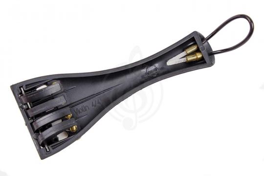 Подгрифник для скрипки Aileen ATP 4/4 - Струнодержатель для скрипки, с машинками и жилкой - фото 2