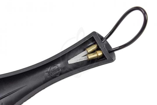 Подгрифник для скрипки Aileen ATP 4/4 - Струнодержатель для скрипки, с машинками и жилкой - фото 5