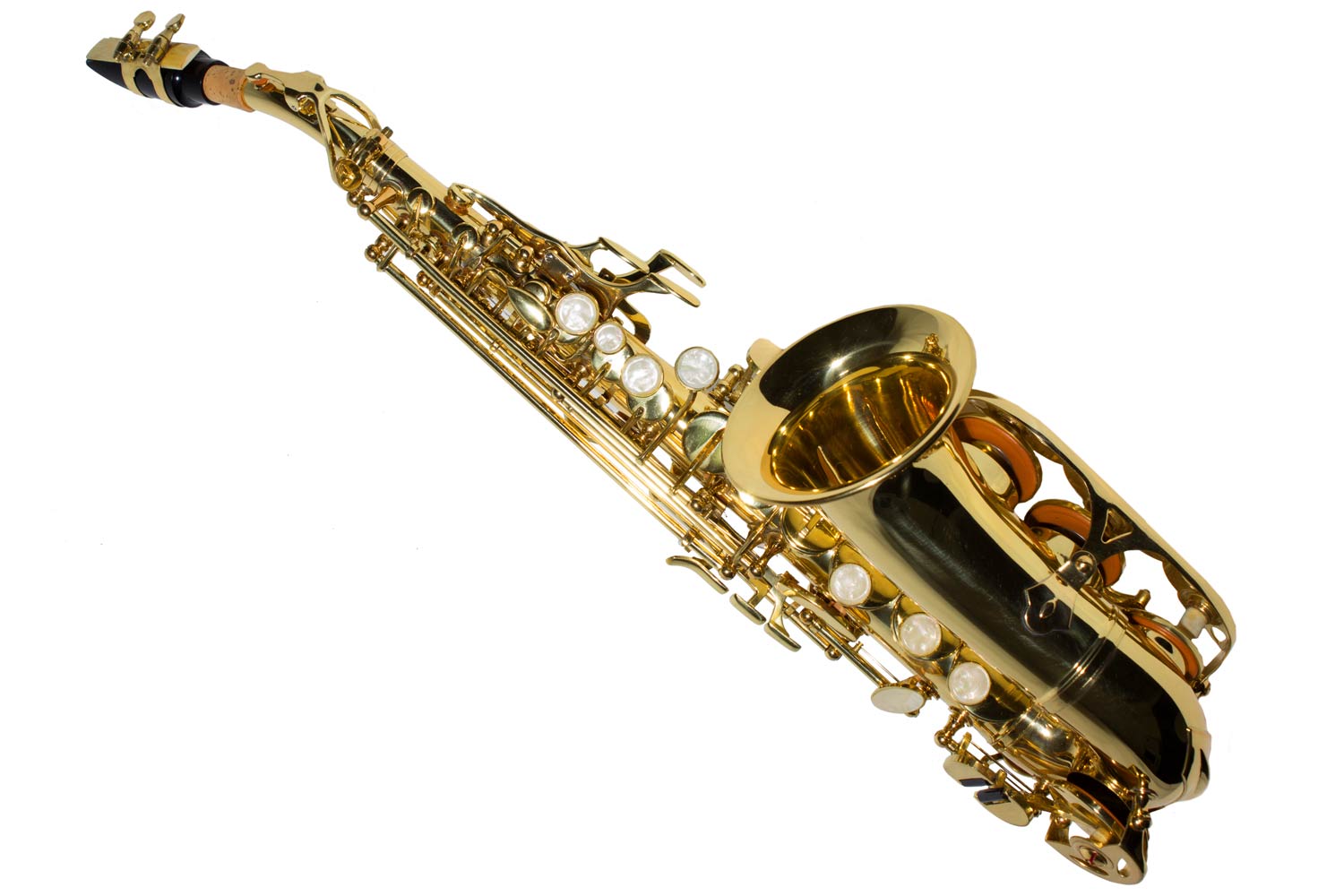 Саксофон альт Aileen SP1011G - Саксофон альт - фото 1