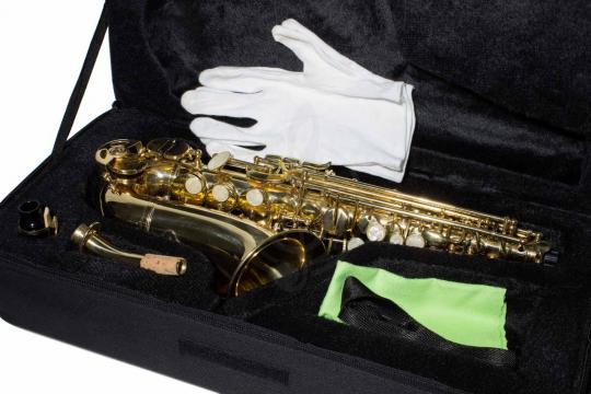 Саксофон альт Aileen SP1011G - Саксофон альт - фото 3