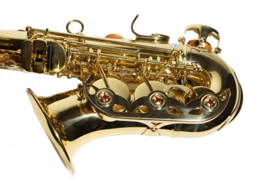 Саксофон альт Aileen SP1011G - Саксофон альт - фото 6