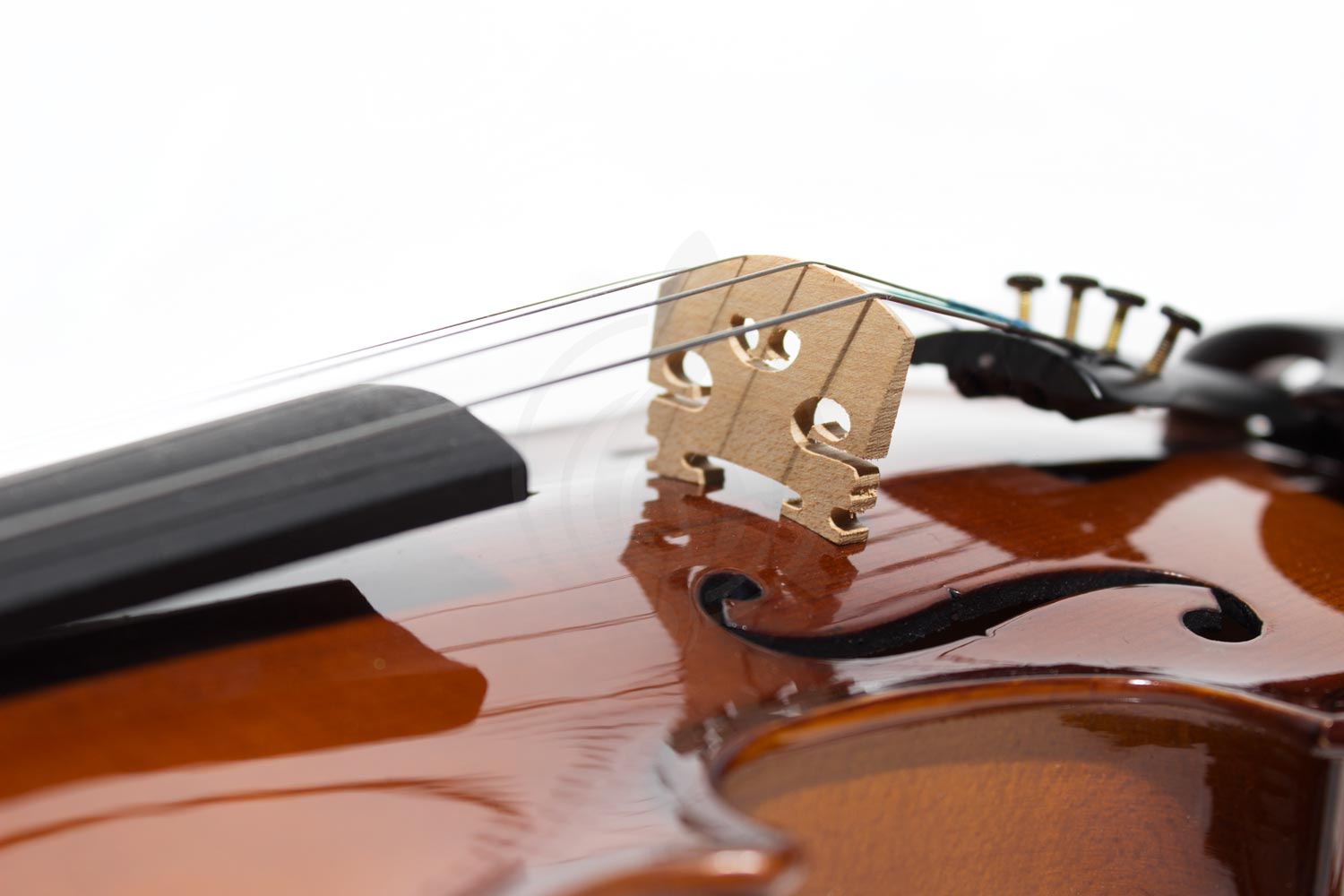 Скрипка 1/8 Aileen VG107M-1/8 - скрипка, размер 1/8 - фото 10