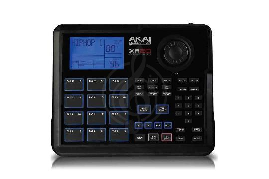 Изображение Драм-машина Akai PRO XR20