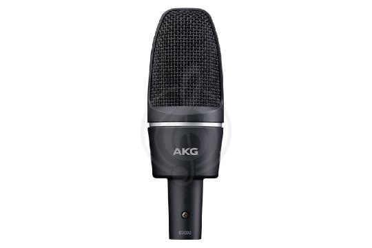 Изображение Студийный микрофон AKG C3000