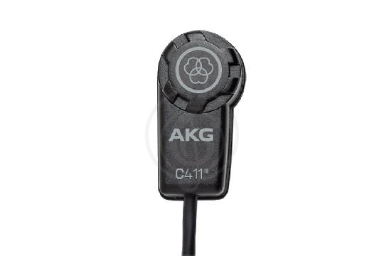 Изображение AKG C411PP Микрофон проводной для струнных  инструментов