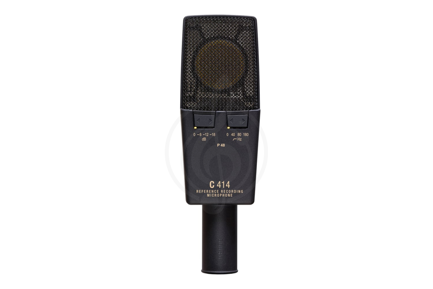 Микрофон для стрима AKG C414XLS - Конденсаторный студийный микрофон - фото 2