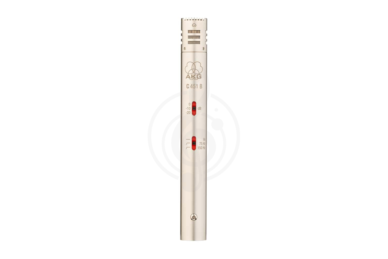 Инструментальный микрофон AKG C451B ST - Подобранная стереопара микрофонов - фото 2