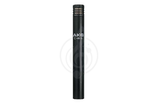 Изображение Вокальный микрофон AKG C480B Combo