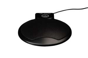 Изображение AKG CBL410PCC BLACK - Конференционный микрофон