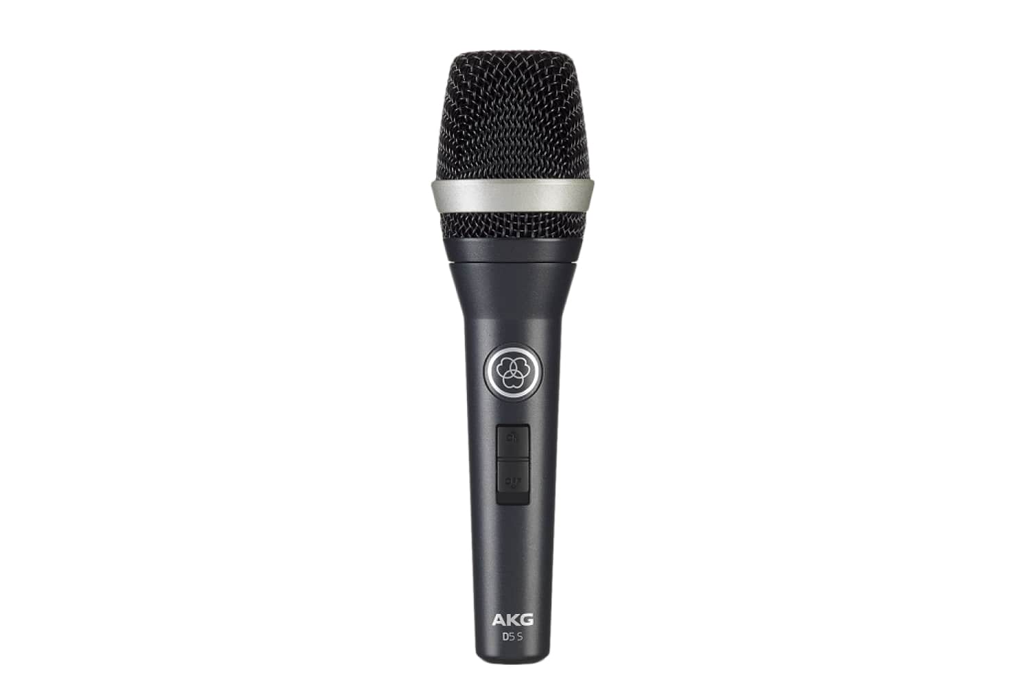 Динамический вокальный микрофон AKG D5S - Динамический вокальный микрофон - фото 1