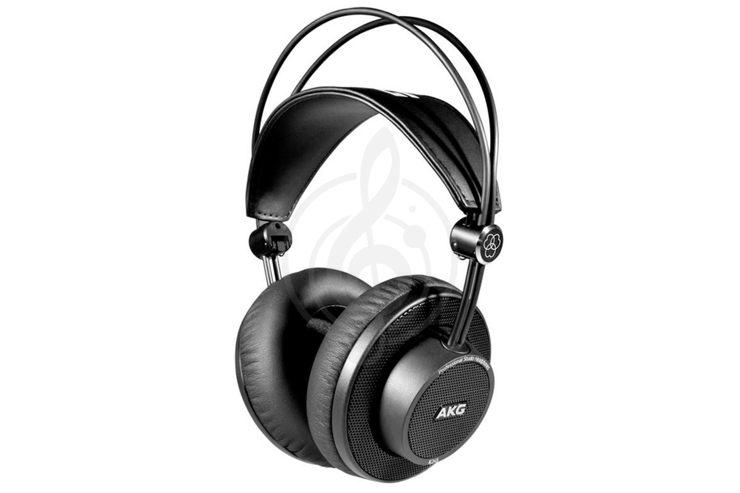 Полноразмерные наушники AKG K245 - Полуоткрытые студийные наушники - фото 1