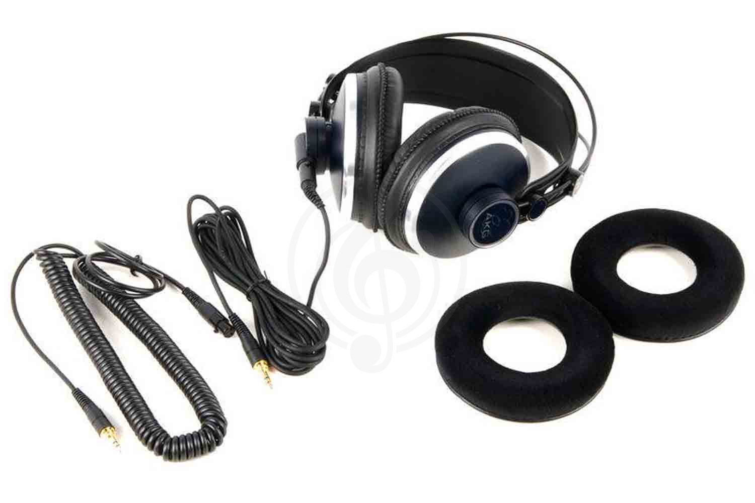 Наушники для стрима AKG K271 MKII Закрытые студийные наушники с мембранами XXL- Varimotion, 55Ом, 16-28000Гц - фото 6