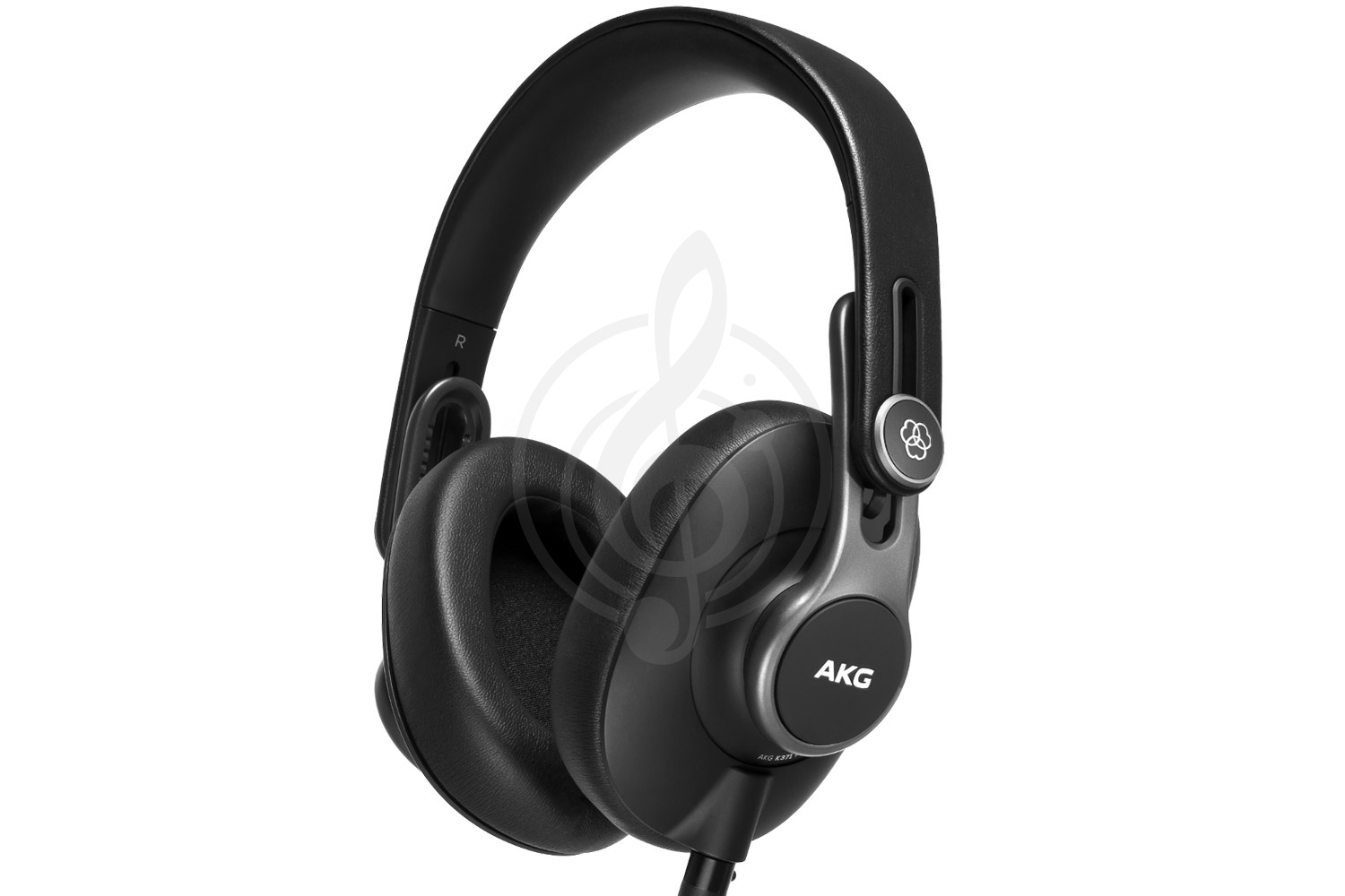Накладные наушники AKG K371 - Закрытые студийные наушники - фото 1