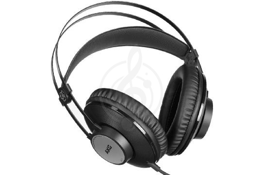 Изображение AKG K72 - Наушники закрытые, 16-20000Гц, 32Ом, кабель 3м